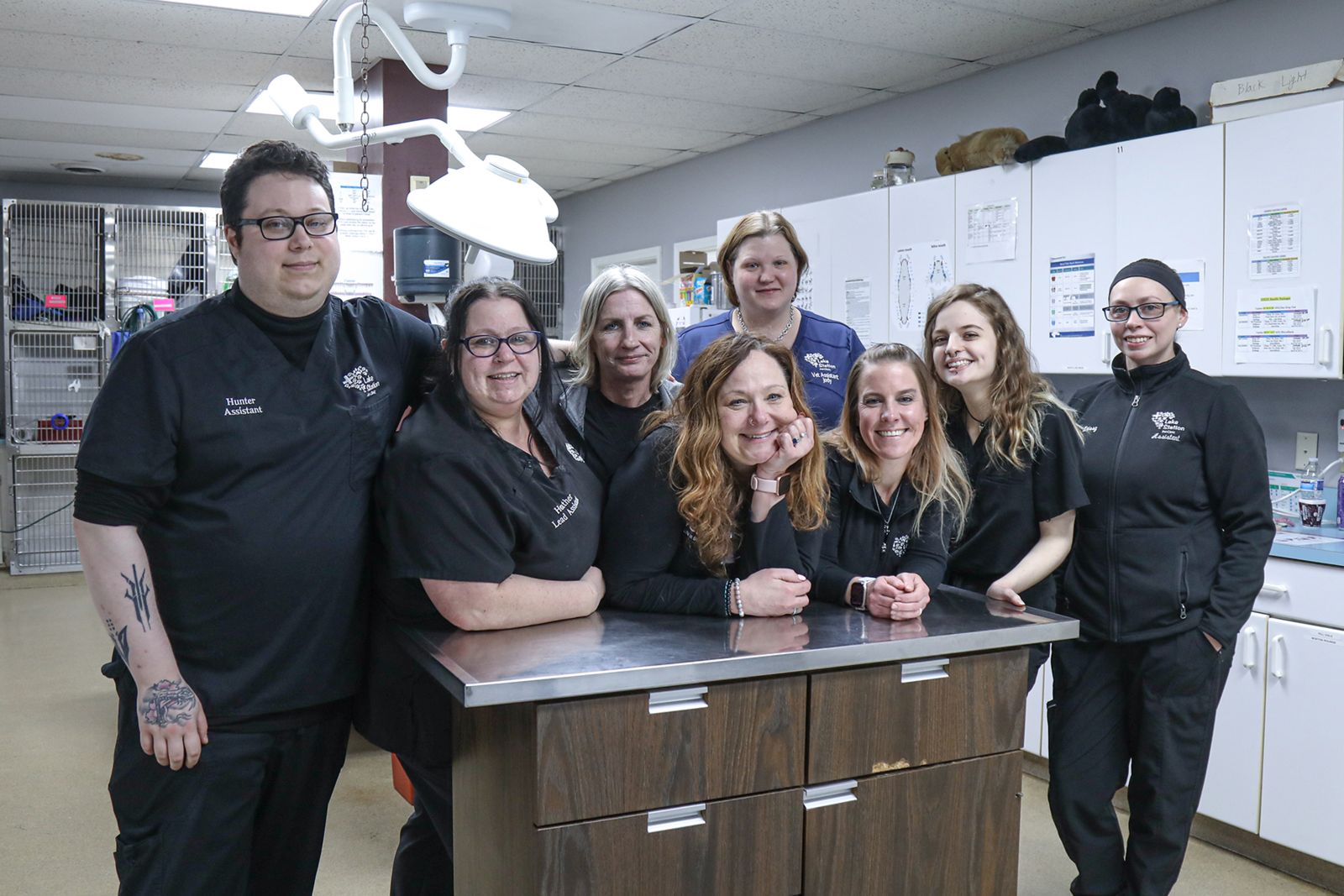 Lake Station IN pet hospital